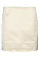 Toteme Crepe Mini Skirt