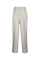 Toteme Double-Pleat Straight Trousers
