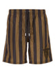 Fendi Boxer Fendi Crest Pequin Ny