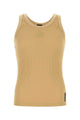 Fendi Top Ribbed J Ff Club Crest