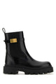 Versace Booties T.35 Calf Leather