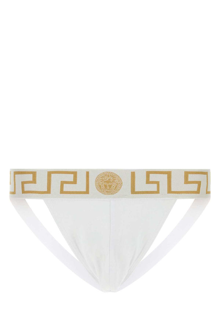 Versace Underpants Jock Strap Jersey Topeka Bi
