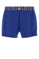 Versace Swim Short Boxer Poly Golfo Fabric - New Logo