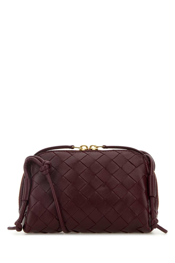 Bottega Veneta Pouch Intrecc.15 Nappa 19/Na19
