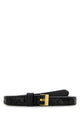 Bottega Veneta Intreccio Small Squared Buckle 1,5 Cm