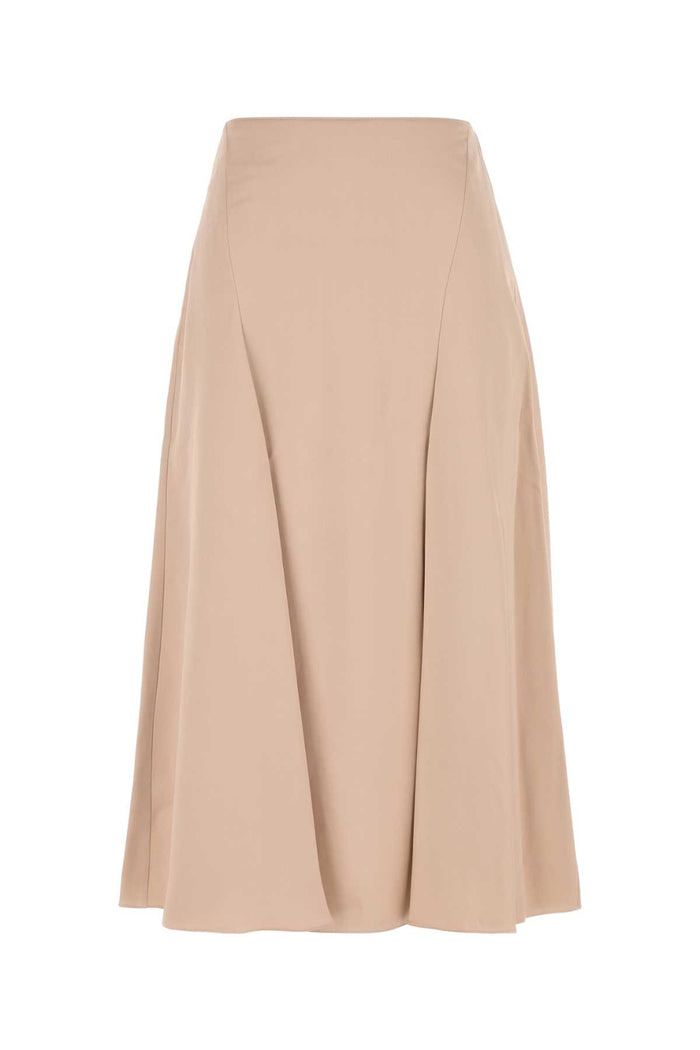 Fendi Silk Skirt