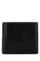 Bottega Veneta Classic Small Bilfold Intreccio Big