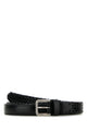Dolce & Gabbana Belt No Logo Intreccio