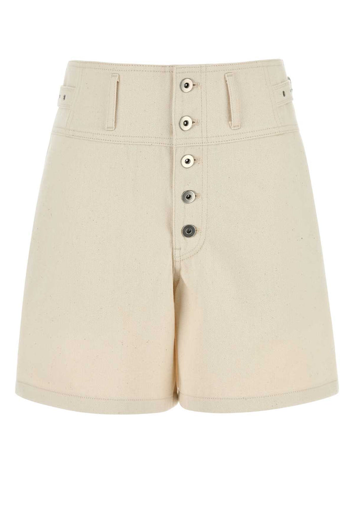 Jil Sander Denim Trouser 75 Short