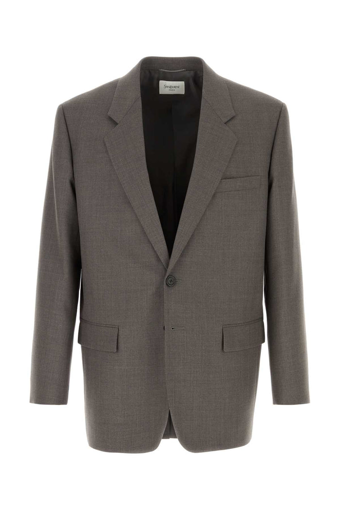 Saint Laurent Veste Yves