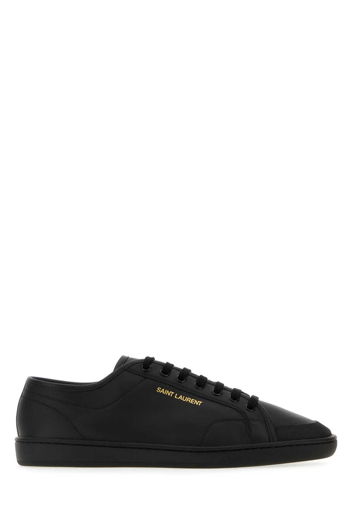 Saint Laurent Gym Low Top Sne
