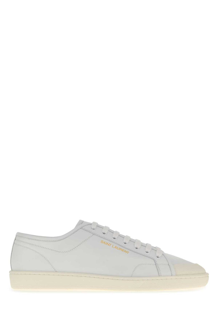 Saint Laurent Gym Low Top Sne