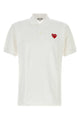 Comme Des Garcons Play Red Emblem