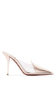 Alaia Mules 90