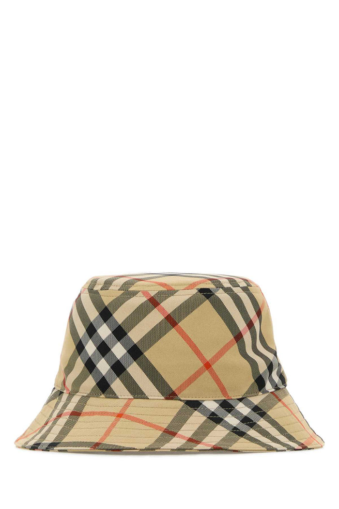 Burberry Mh Check Bucket