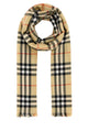 Burberry Mu Check Lwcs Scf