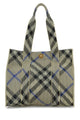 Burberry Ll Sm Knit Tote Ch4