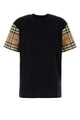 Burberry Carrick Chk Slv Org