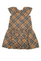 Burberry Jr Kg2 Talley B Chk
