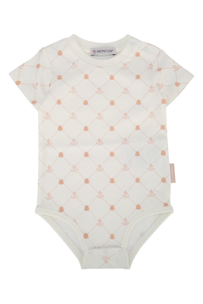 Moncler Jr Clothing Ensemble