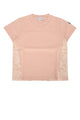 Moncler Jr Ss T-Shirt