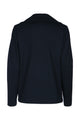 Harris Wharf London Women Peacoat Diagonal Crafted With Loro Piana Fab