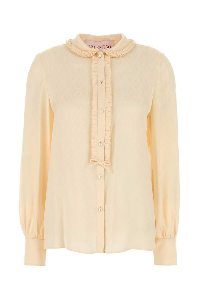 Valentino Garavani Shirt | Pattern | Silk Ja