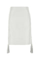 Bottega Veneta Gonna Pelle Tassel