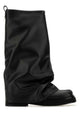 The Attico Robin Combat Boot