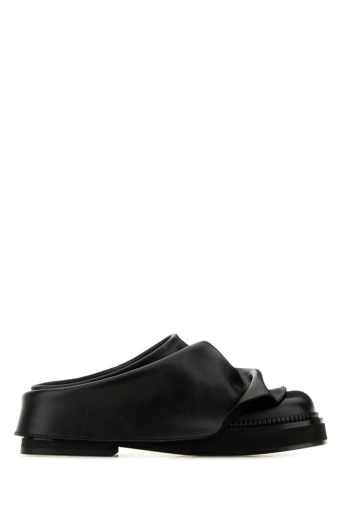 The Attico 'Mini Robin' Sabot