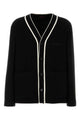Gucci Cardigan Lana Boucle