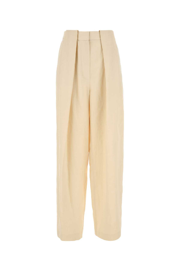 Stella Mccartney Linen Balloon Trouser
