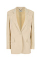Stella Mccartney Linen Sb Jacket