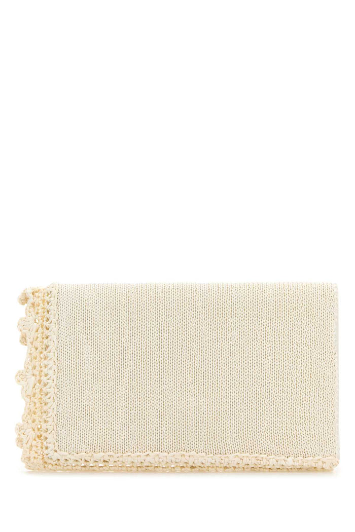 Jw Anderson Crochet Clutch