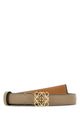 Loewe Anagram 2Cm Belt