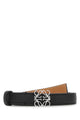 Loewe Anagram 2Cm Belt