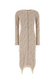Fendi Long Cardigan Flower Ghette