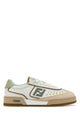 Fendi Sneaker Cassetta Suede