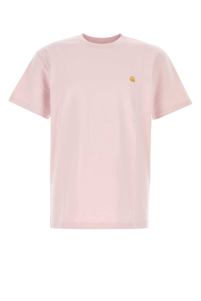 Carhartt Wip S/S Chase T-Shirt Cotton Combed Single Jersey