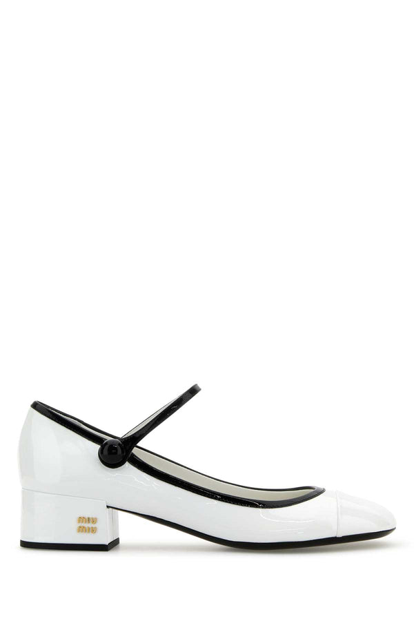 Miu Miu Decollete