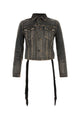 Balenciaga Lace-Up Jacket