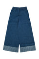 Fendi Kids Pantalone Light Denim