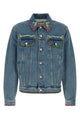 Valentino Garavani Denim Jackets | Embroider