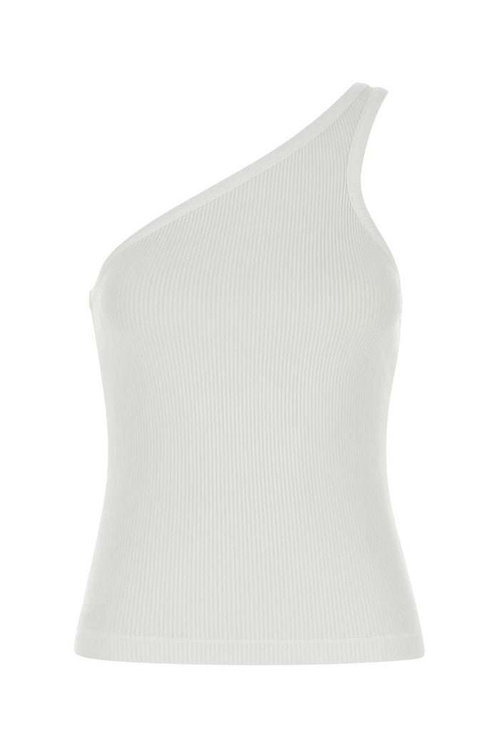 Agolde Verica Tankwhite