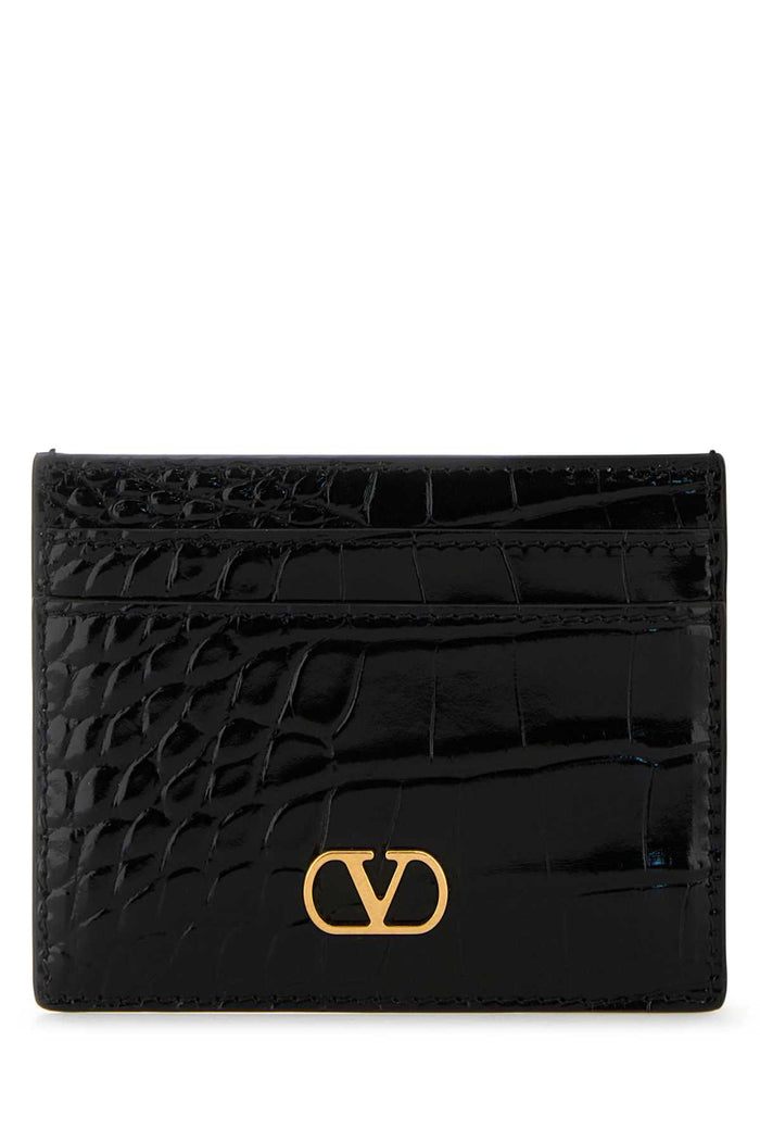 Valentino Garavani Card Holder | Vlogo Signa