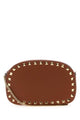 Valentino Garavani Pochette | Rockstud | Vit