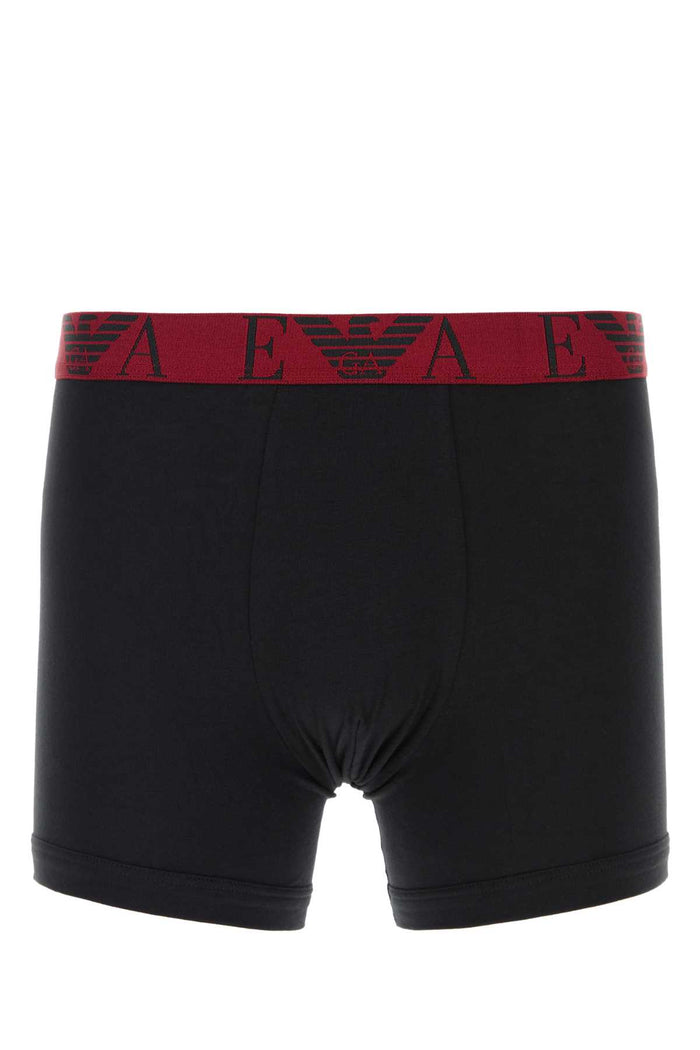 Emporio Armani 3-Pack Boxer Bold Monogram