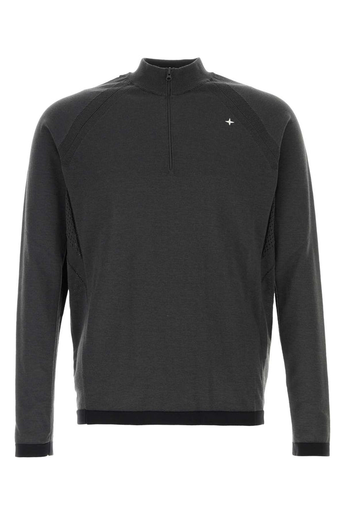Stone Island Ls Polo