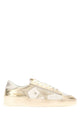 Golden Goose Deluxe Brand Stardan Suede And Laminat