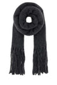 Loulou De Saison Santo Large Soft Scarf